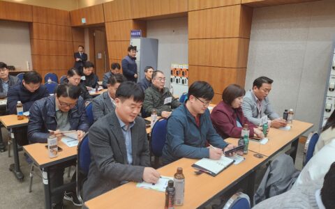 2024년 시흥시소부장경영인협회 구매상담회
